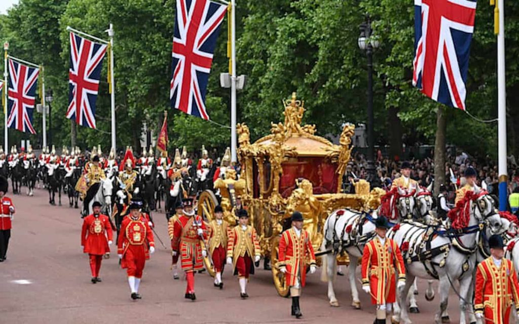 Nos preguntamos quienes asistirán a la coronación de Carlos III