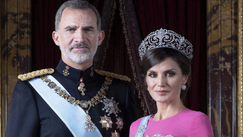 La llamativa ausencia de la Princesa Leonor en la coronación de Carlos III