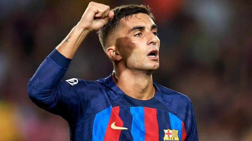 Ferrán cambia el paso a Hansi Flick: cambio de planes en el FC Barcelona 75 ferrán torres