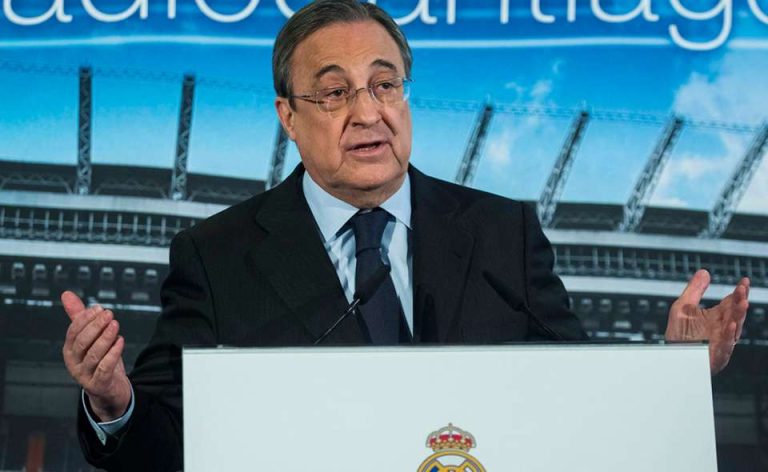 Estos son los jugadores “intocables” para Florentino Pérez