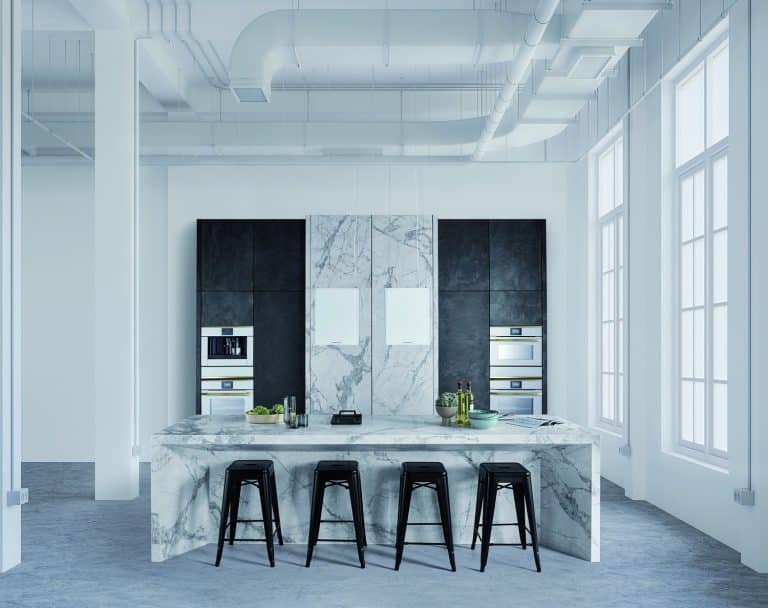 Los electrodomésticos de la marca de diseño alemana Küppersbusch, presentes en Casa Decor 2023