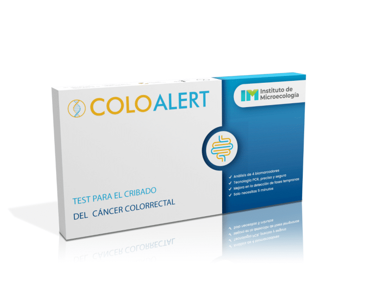 El Instituto de Microecología lanza el test de cribado de cáncer colorrectal ColoAlert