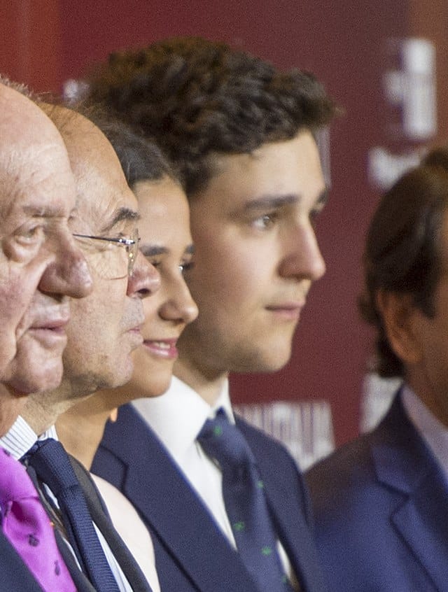 Su vida privada