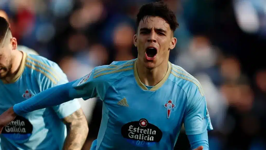 Gabri Veiga, el jugador favorito del Real Madrid