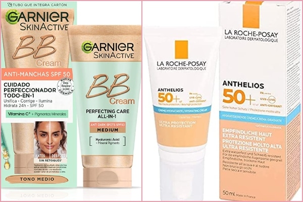 Garnier, La Roche Posay y más 10 BB Creams con protección solar de Amazon