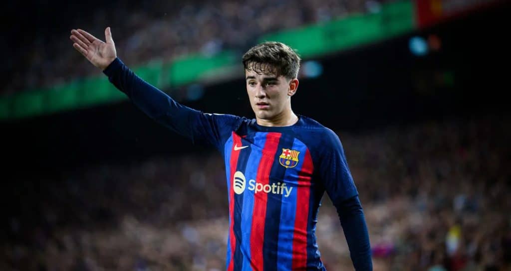 Gavi tiene que tomar una decisión