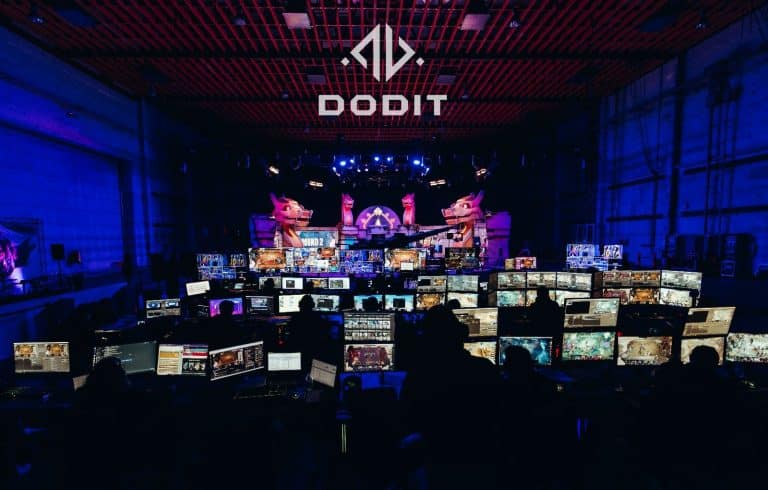 DoDIT en Distrito Digital en Alicante, escenario para la organización de competiciones mundiales de esports