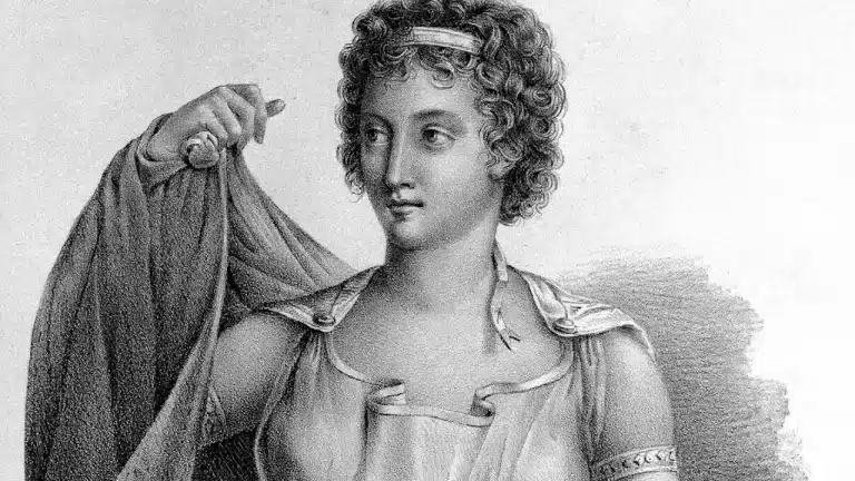 Hagnódica: la primera ginecóloga