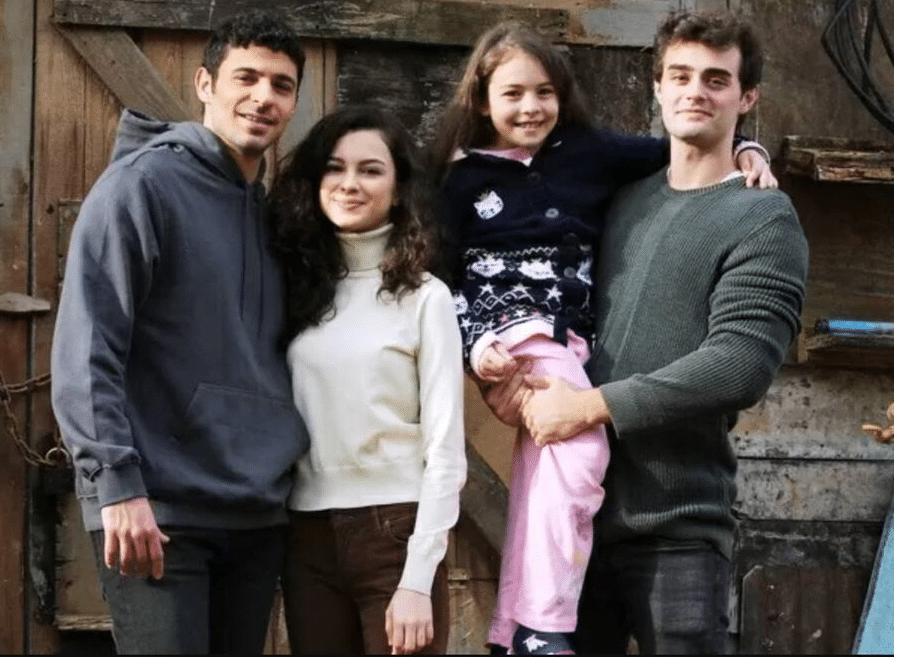Hermanos cuántas temporadas durará la serie