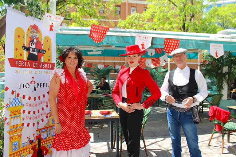 Disfruta de la Feria de Abril en El Tigre que Pinta, sin salir de Madrid