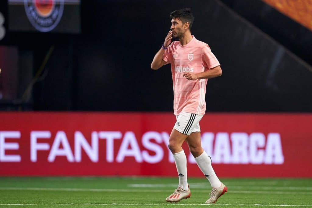 Ibai le quitó el jugador a Iker Casillas