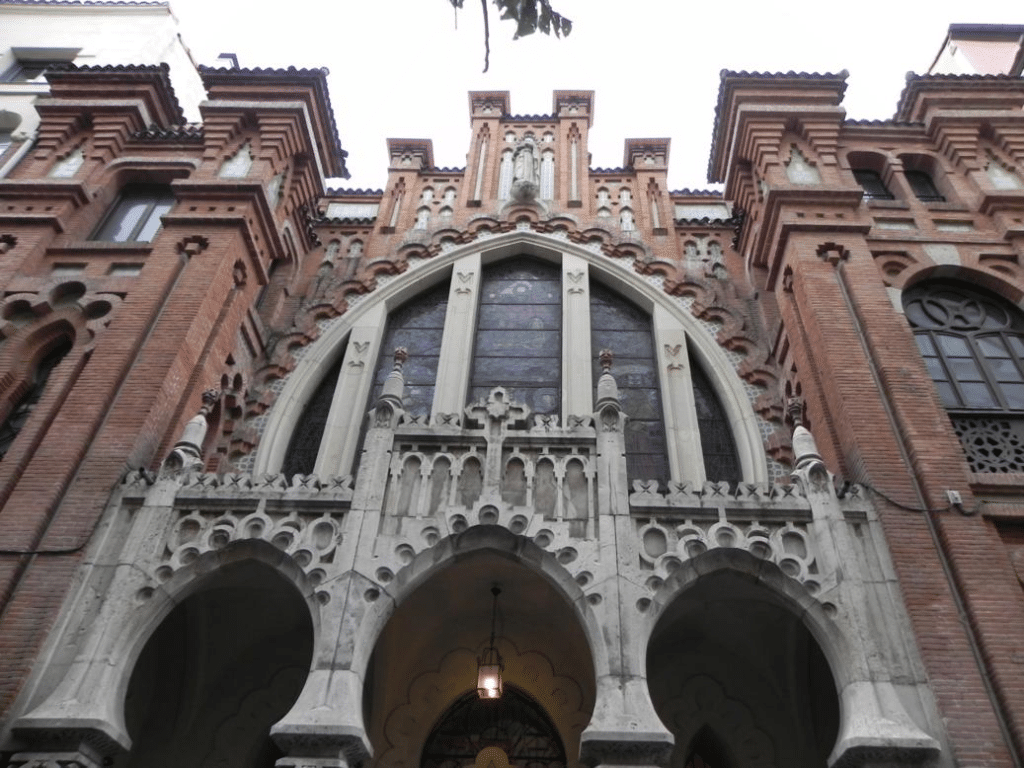 Iglesia de la Buena Dicha