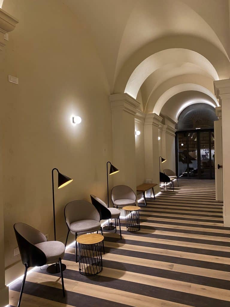 Room007 aterriza en Roma, la ciudad eterna