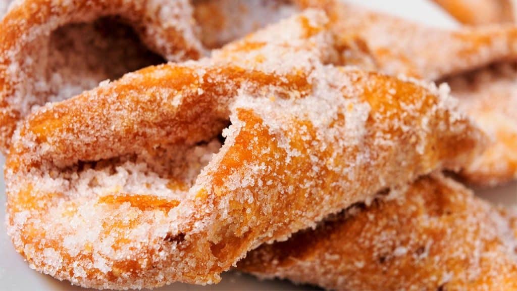Pestiños caseros, la receta de Semana Santa que supera a las torrijas