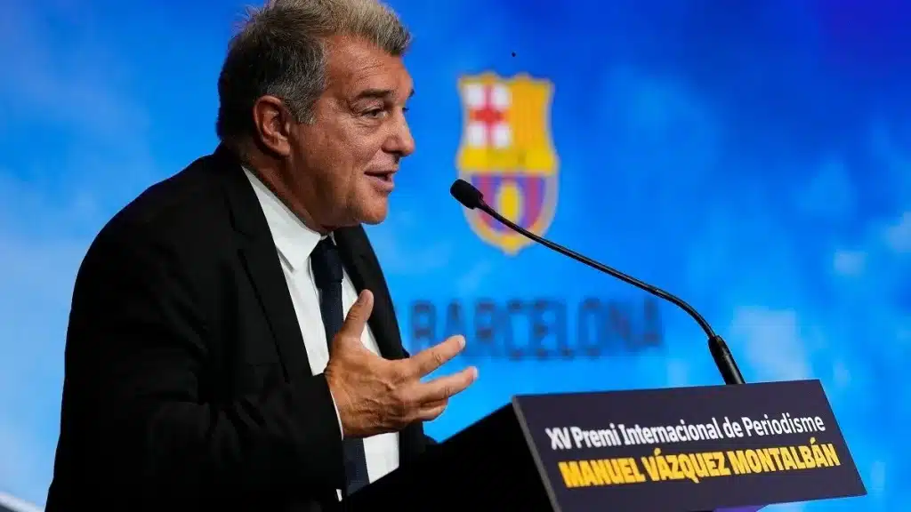 La UEFA advierte al Barça de la “extrema gravedad del Caso Negreira” 17 Iniciará un ciclo con un caso grave por resolver