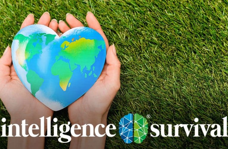 Una llamada global a la acción: "Celebrar juntos el Día de la Madre Tierra" por Intelligence Survival