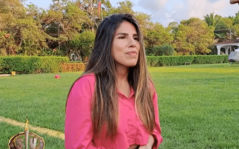 Supervivientes: el momento más bochornoso de esta concursante en directo