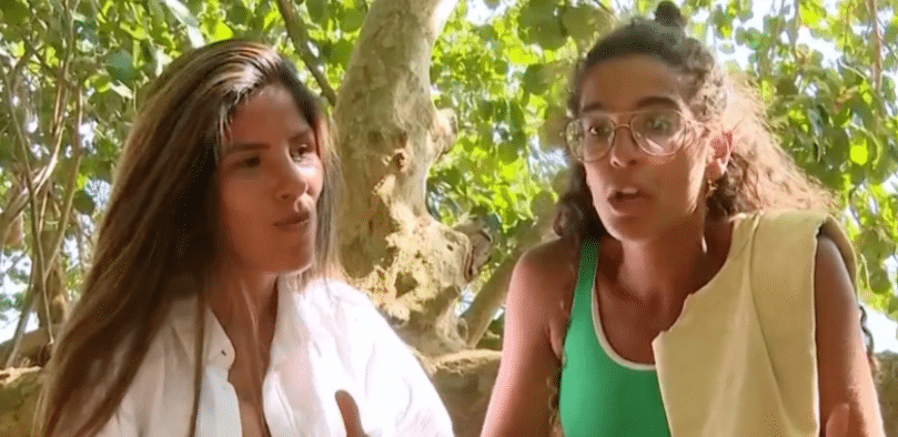 Supervivientes: el momento más bochornoso de esta concursante en directo