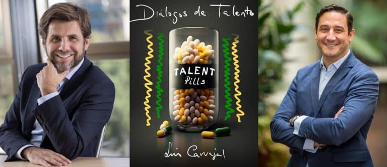 Luis Carvajal y Luis Ferrándiz dialogan en ‘Talent Pills’ sobre gestión del talento digital
