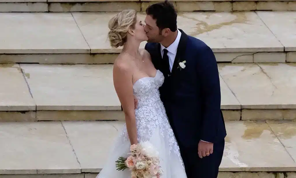 Jon Rahm también se ha casado