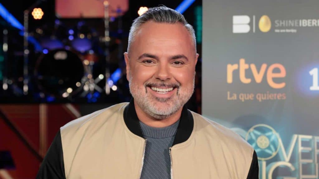 Juan Magan, el artista que ahora forma parte de la Kings League