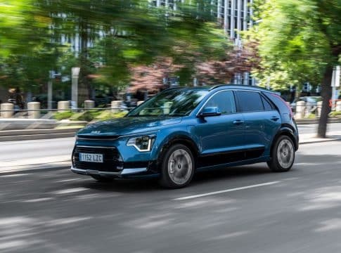 KIA Niro 2023
