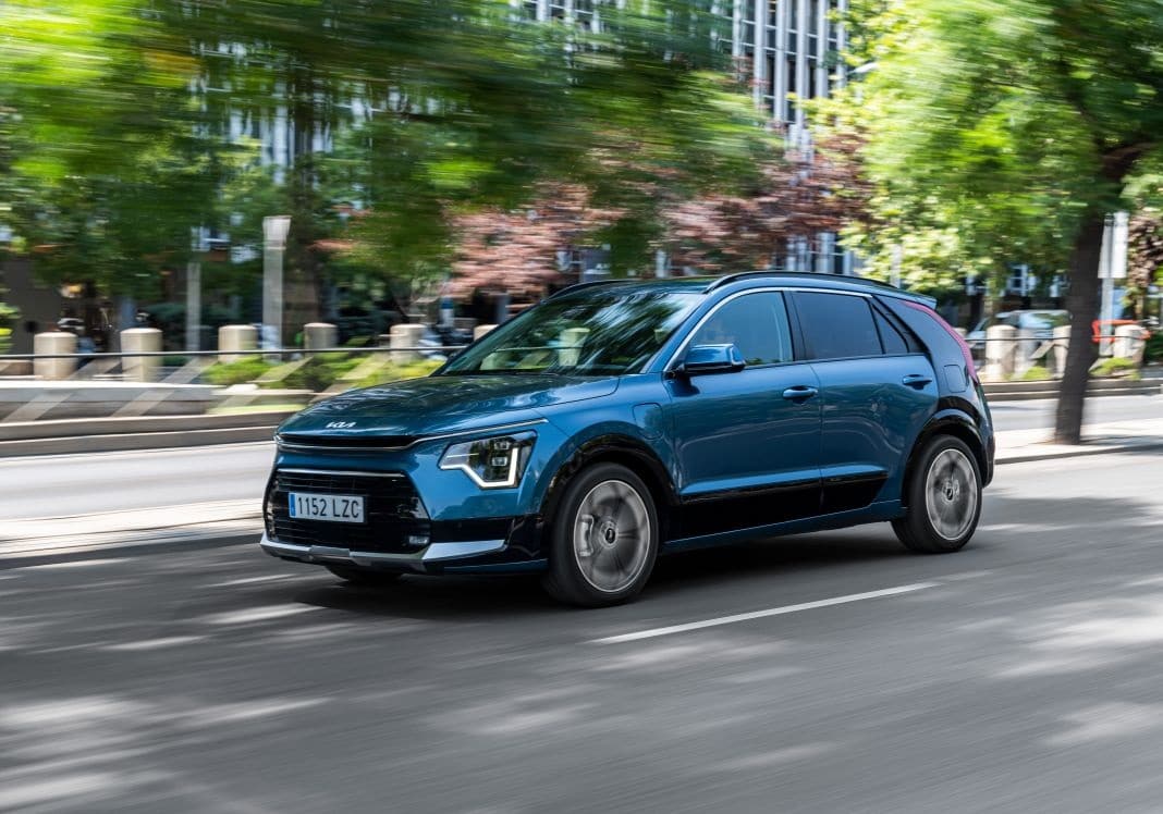 KIA Niro 2023