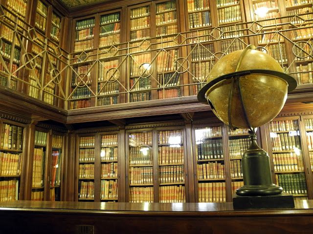 La Biblioteca Pública Arús, en Barcelona