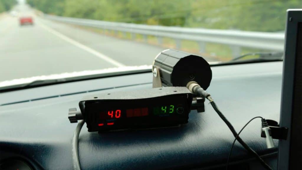 ¿Qué es un detector de radares?