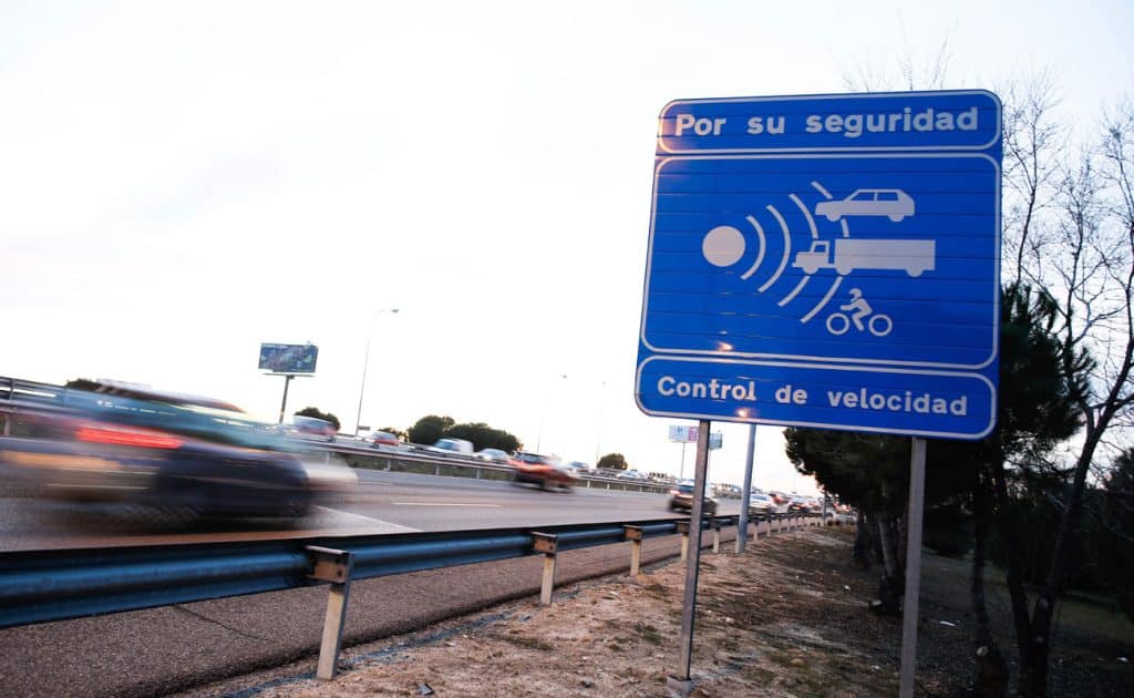 Los inhibidores de radares también están incluidos