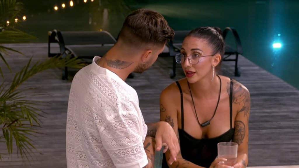 La Isla de las Tentaciones: por qué lo de Naomi y Nápoli no llegará a nada 13 Lo que ha ocurrido en la nueva edición de La Isla de las Tentaciones