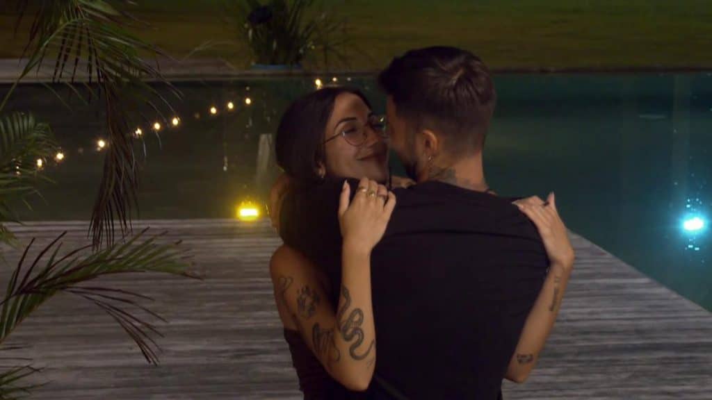 La Isla de las Tentaciones: por qué lo de Naomi y Nápoli no llegará a nada 15 Lo que ha podido verse es que Nápoli es un descarado