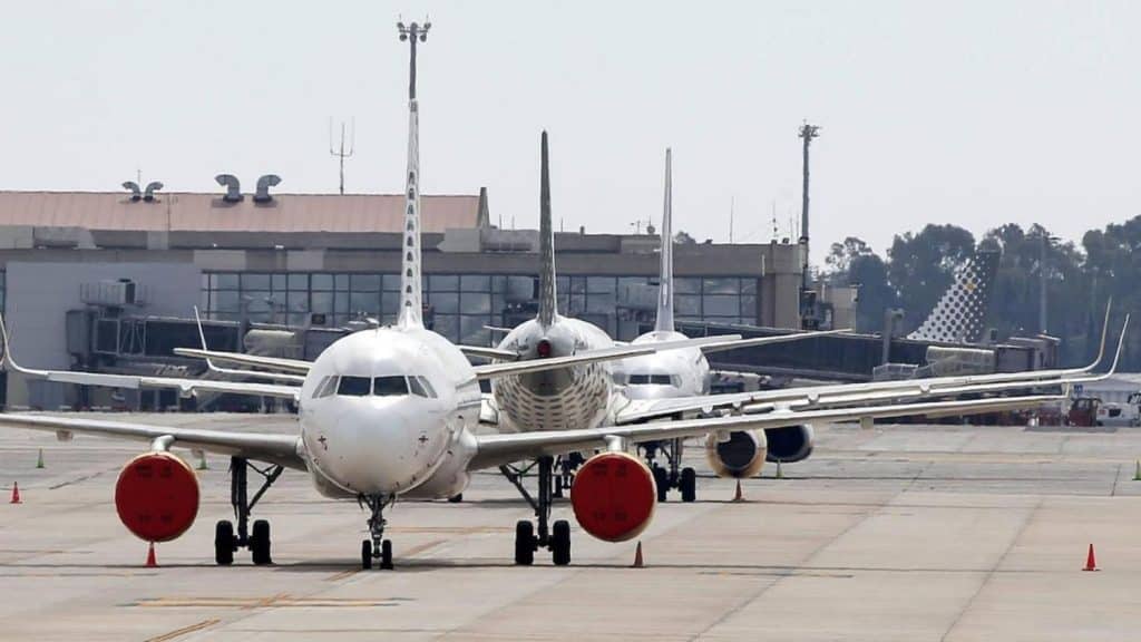 Un tiktoker descubre pequeño detalle de las máquinas expendedoras de los aeropuertos 1 Estos son los peores aeropuertos del mundo según la OCU (y uno es de España)