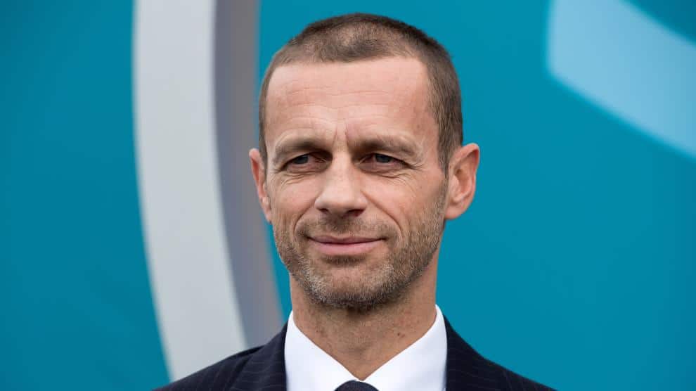 La UEFA los puede dejar fuera de sus competencias