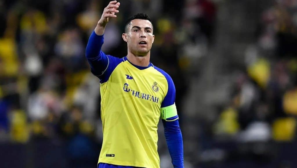La afición se está cansando de Ronaldo
