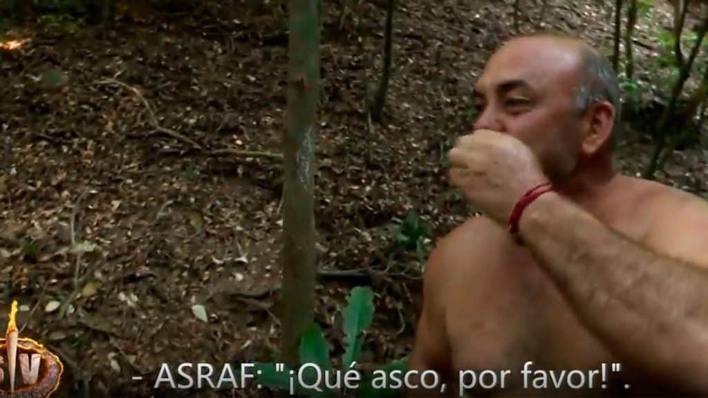 La amante conflictiva del concursante de Supervivientes