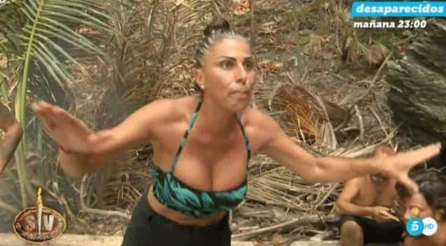 Supervivientes: Laura Madrueño no da crédito con lo sucedido