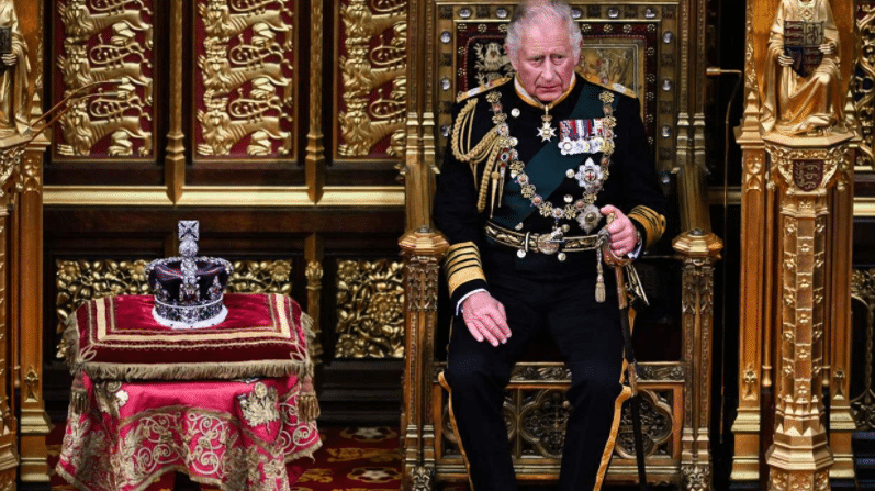 La llamativa ausencia de la Princesa Leonor en la coronación de Carlos III