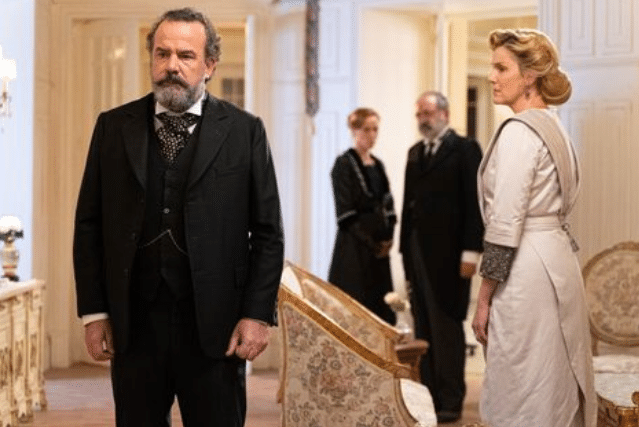 La promesa: esta es la auténtica razón por la que el Barón desapareció de la serie