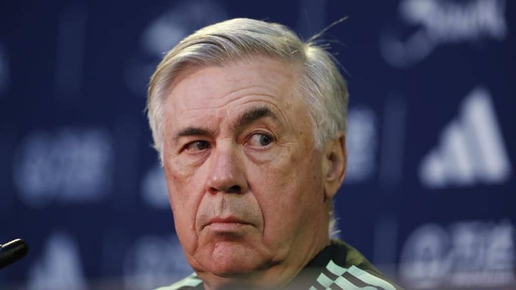 La gente no debe tener duda alguna sobre el futuro de Ancelotti