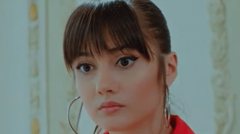 Pecado original: la soledad que amenaza a Yildiz en la serie