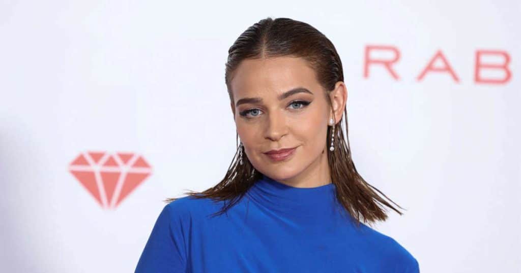 Su relación con Risto Mejide es de absoluta cordialidad, a pesar de la separación