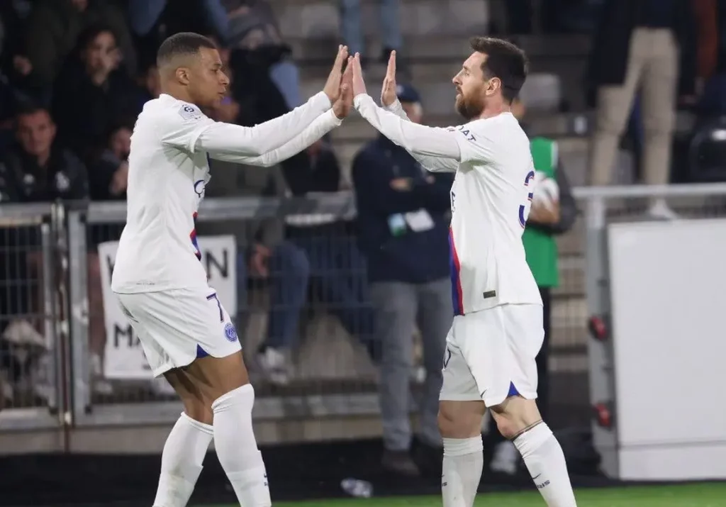 La intentona de los franceses