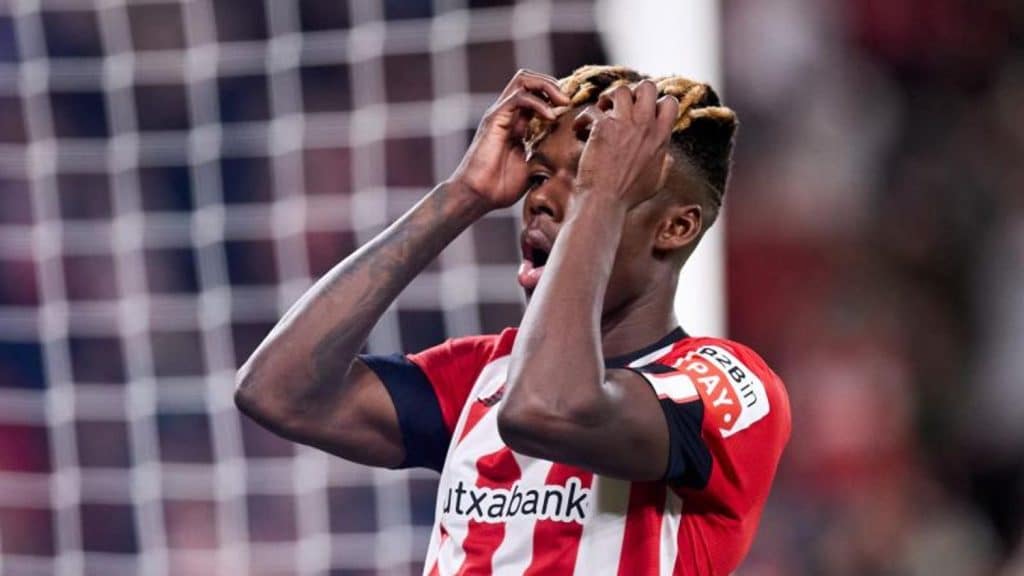 La noche más oscura de Nico Williams