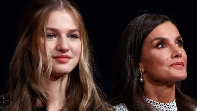 La nueva rutina de la princesa Leonor que vuelve loca a la Casa Real