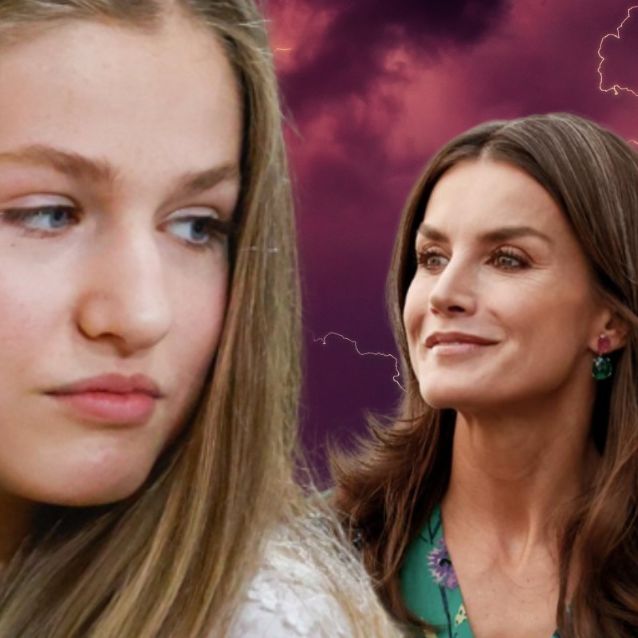 La nueva rutina de la princesa Leonor que vuelve loca a la Casa Real 77 Se dice que sus discusiones siempre han sido por asuntos de familia