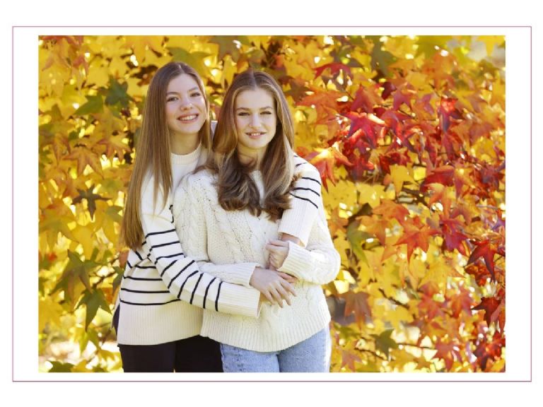 La nueva rutina de la princesa Leonor que vuelve loca a la Casa Real 79 La importancia de la preparación de Leonor como heredera