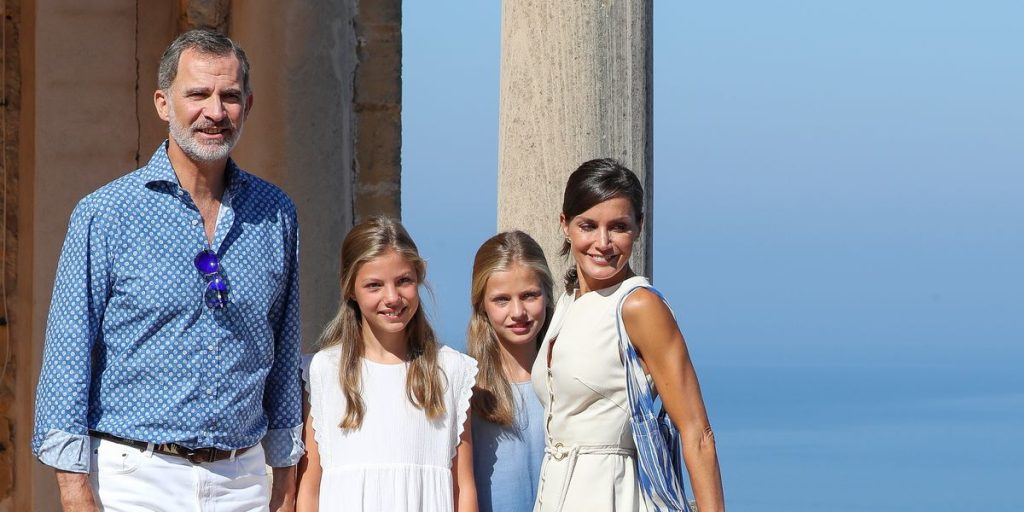 La nueva rutina de la princesa Leonor que vuelve loca a la Casa Real 83 Lo que ha dicho Pilar Eyre