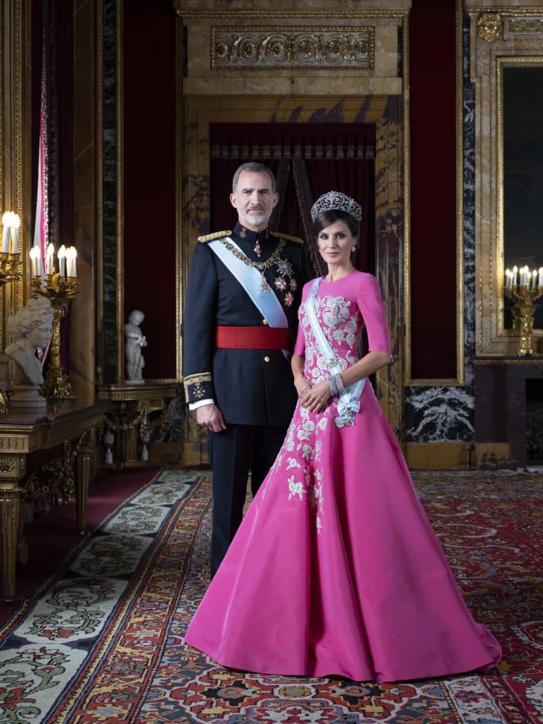 La nueva rutina de la princesa Leonor que vuelve loca a la Casa Real 84 La crisis no trasciende normalmente