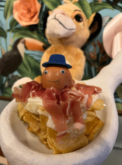 El restaurante ambientado en películas Disney al que no podrás parar de ir